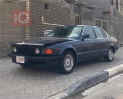 بي ام دبليو الفئة 7